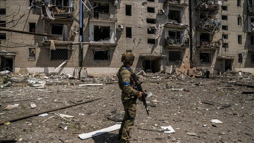 Общественник сообщает, что в войне в Украине погиб житель Бурлинского района